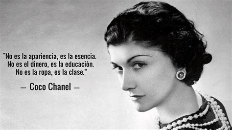 frases de coco chanel en ingles|coco chanel slogan.